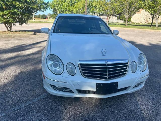 2008 mercedes-benz e-class e 350