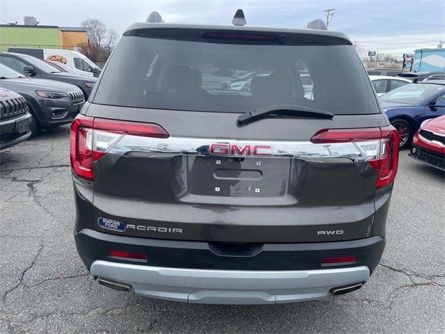 2020 gmc acadia slt in fall river, massachusetts