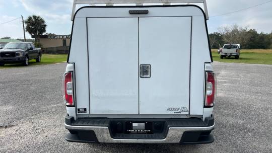 2020 GMC Canyon