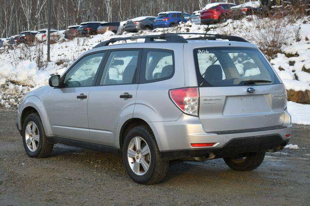 2011 subaru forester 2.5 x