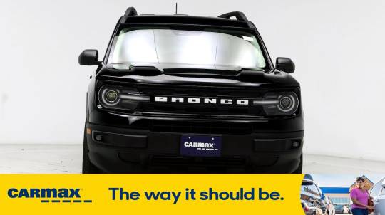 2023 Ford Bronco Sport