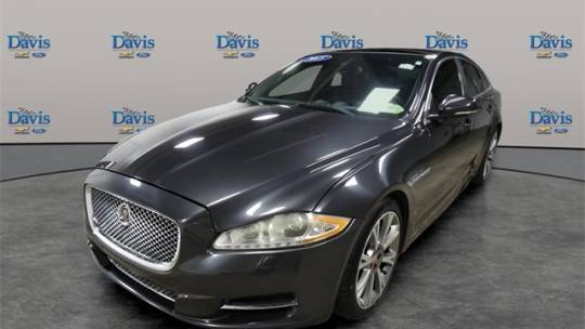 2015 Jaguar XJ
