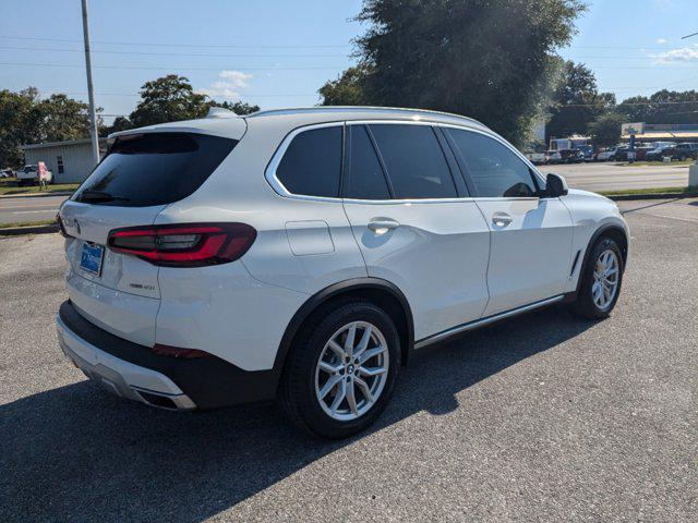 2021 bmw x5 sdrive40i