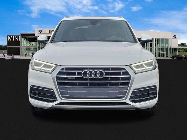 2018 audi q5 2.0t tech premium