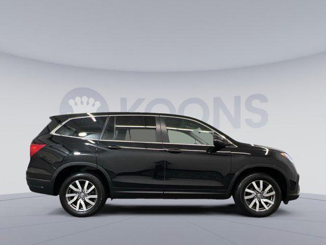 2022 honda pilot awd ex-l