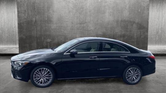 2025 Mercedes-Benz CLA