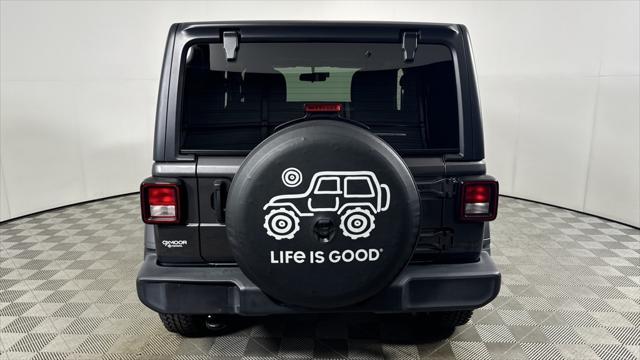 2020 jeep wrangler sport s