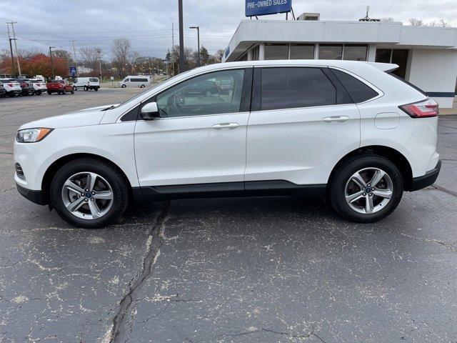 2022 ford edge sel