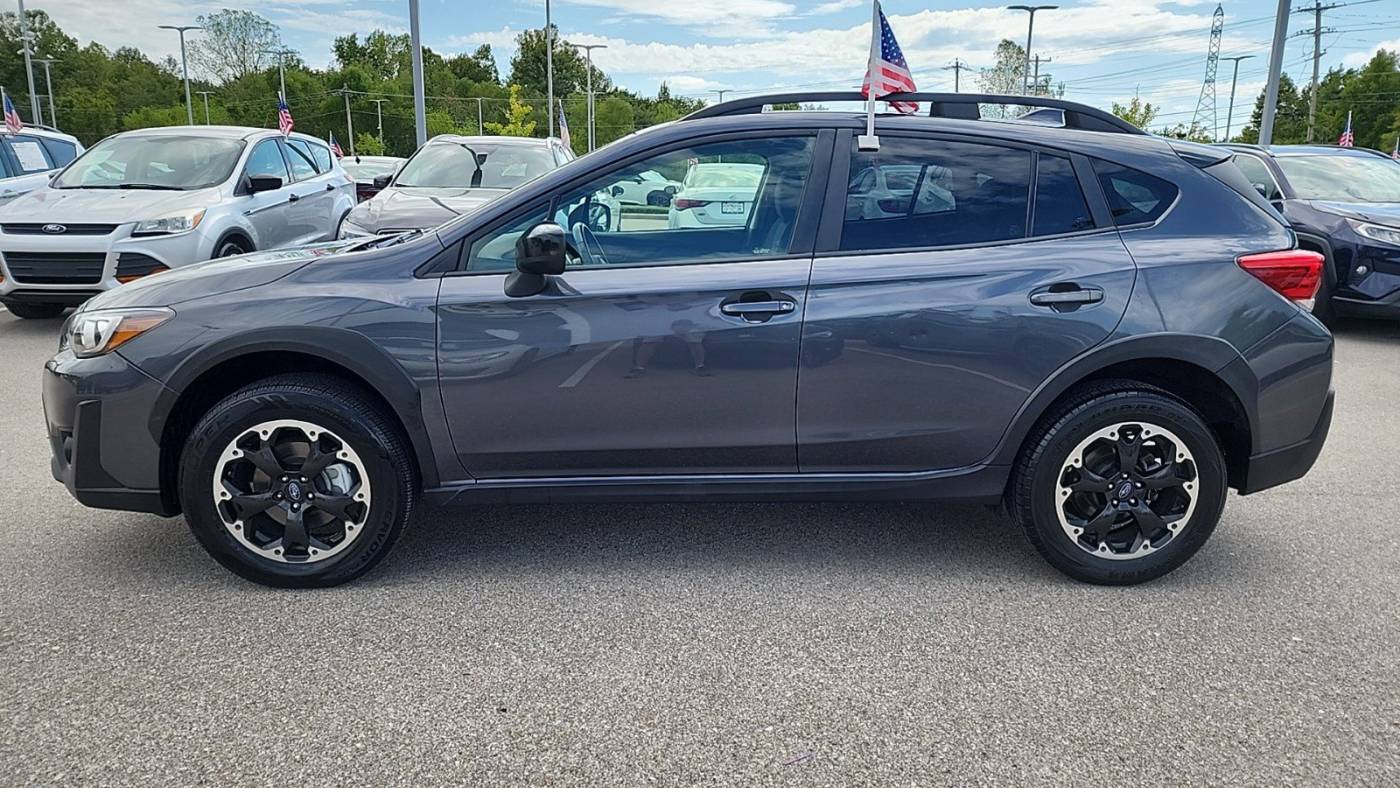 2021 subaru crosstrek premium