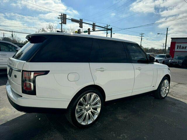 2020 land rover range rover p525 hse lwb