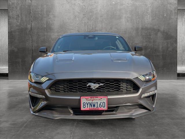 2021 ford mustang ecoboost
