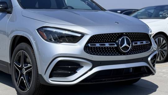 2025 Mercedes-Benz GLA