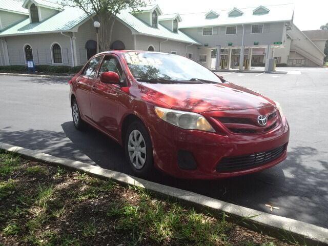 2013 toyota corolla l