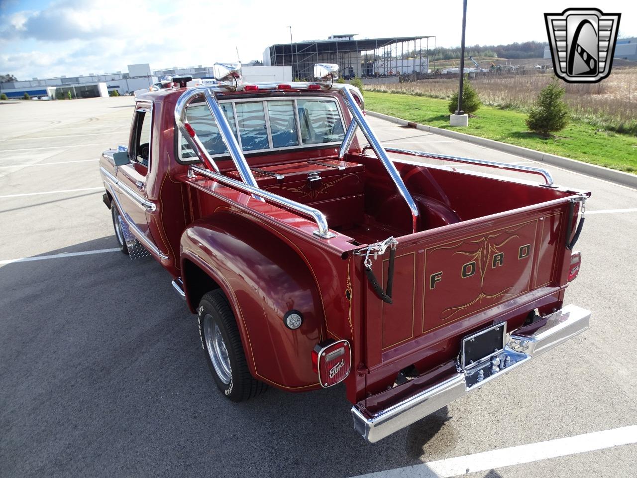 1978 ford f100