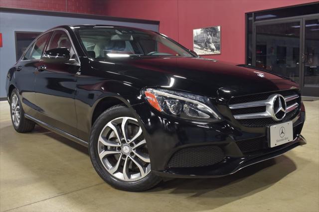 2017 mercedes-benz c-class c 300