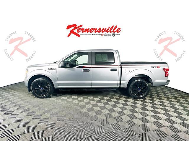 2020 ford f-150 xl