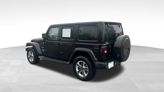 2020 Jeep Wrangler