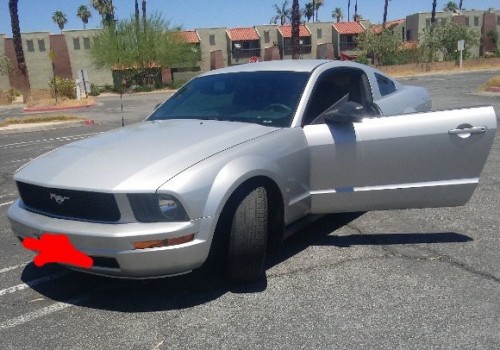 2007 ford mustang for sale in california by owner
