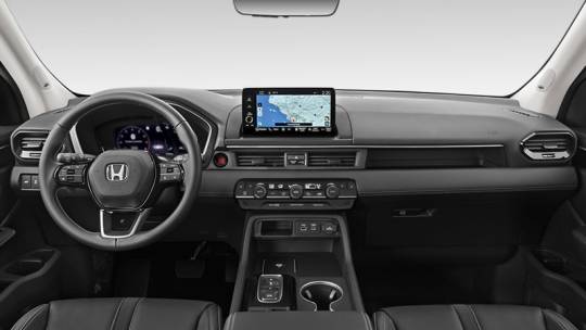 2023 Honda Pilot