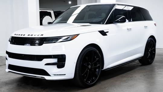 2024 Land Rover Range Rover Sport