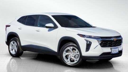 2024 Chevrolet Trax