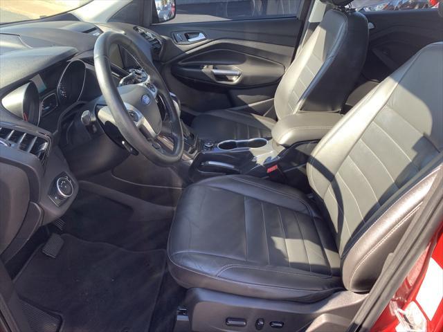 2015 ford escape titanium