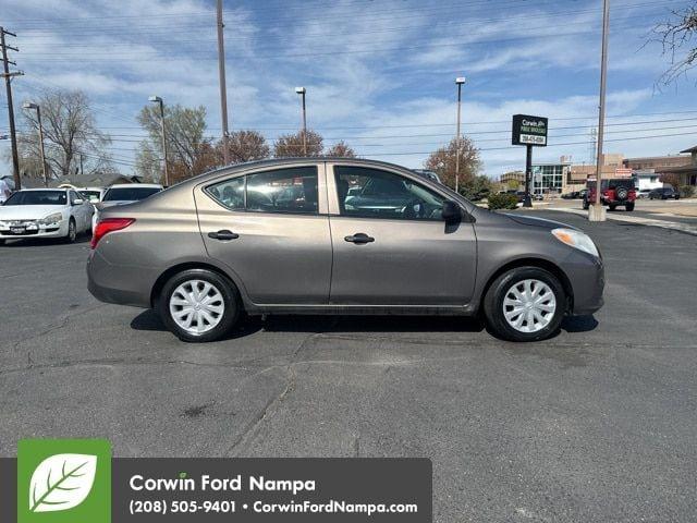 2014 nissan versa 1.6 s in nampa, idaho