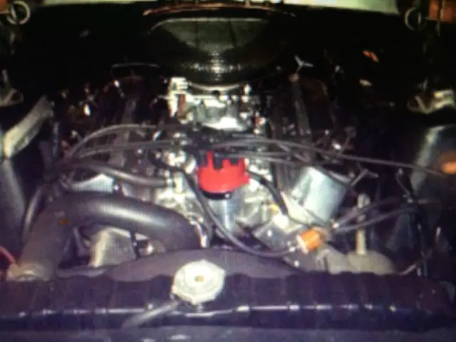 1967 silver with black stripe mercury cougar