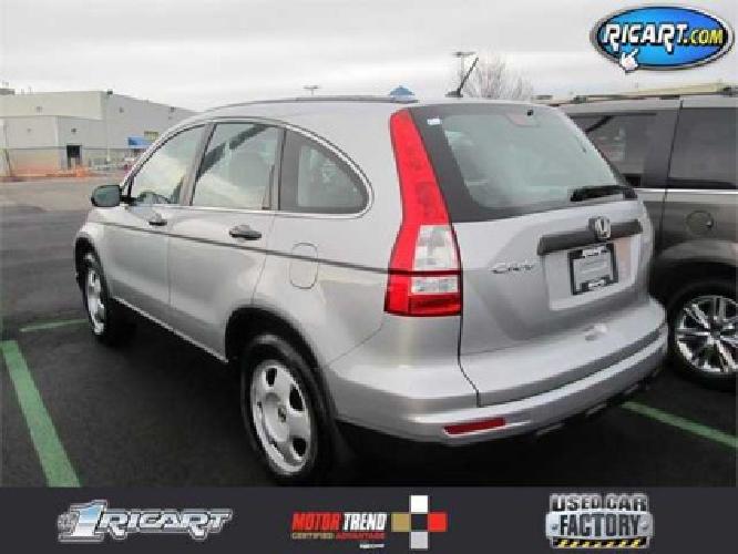 2010 honda cr-v lx in columbus, oh