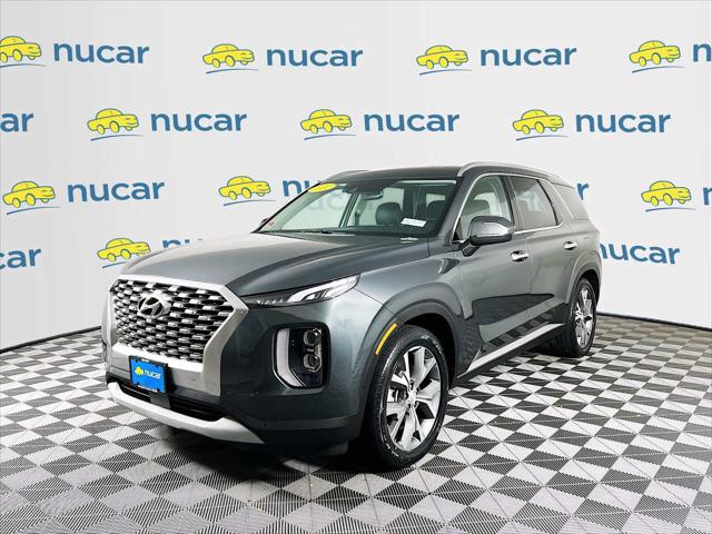 2022 hyundai palisade sel