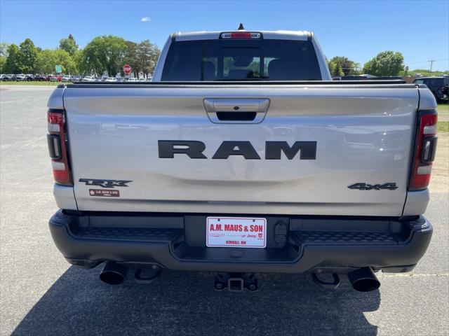 2021 ram 1500 trx
