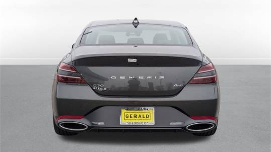 2025 Genesis G70