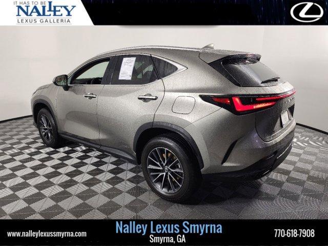 2024 lexus nx 250 premium