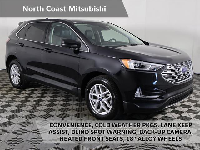 2021 ford edge sel