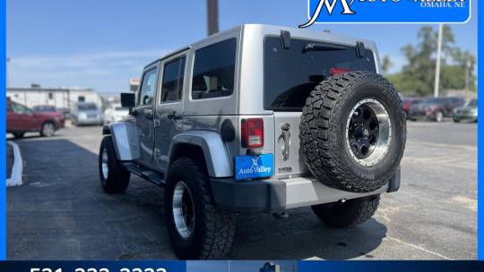2011 Jeep Wrangler