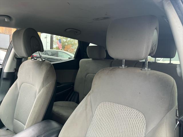 2016 hyundai santa fe sport 2.4l