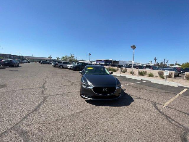 2021 mazda mazda6 grand touring