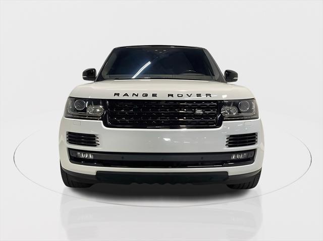 2017 land rover range rover 3.0l supercharged hse