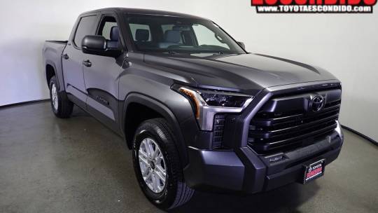 2025 Toyota Tundra