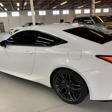 2024 lexus rc 350 f sport