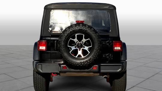 2020 Jeep Wrangler