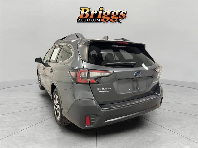2020 subaru outback premium