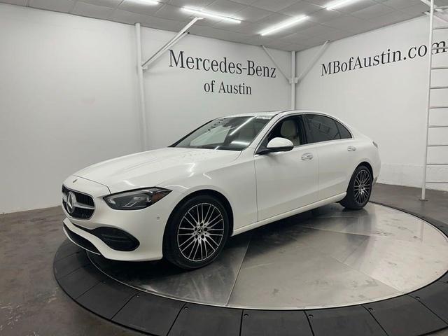 2024 mercedes-benz c-class c 300 4matic