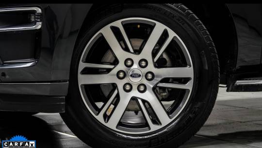 2022 Ford Expedition limited