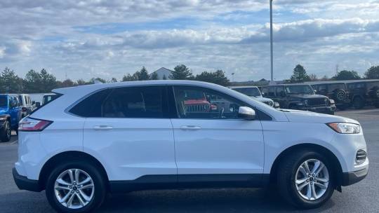2020 Ford Edge
