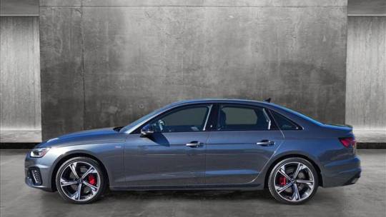2025 Audi A4