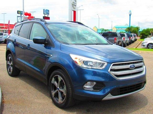 used 2018 ford escape fwd sel gulfport, ms 39503 for sale in gulfport, mississippi