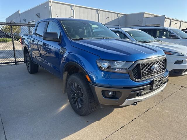 2019 ford ranger xlt