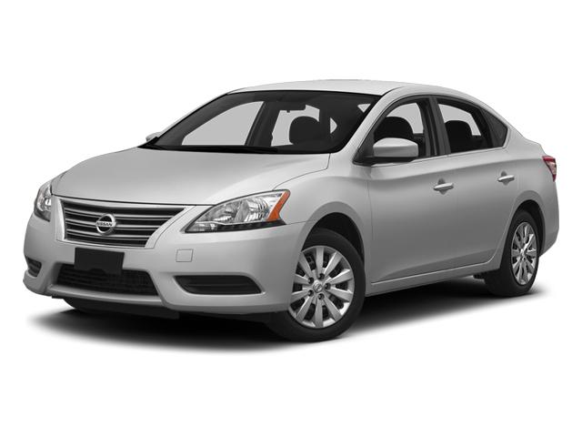 2013 nissan sentra s 4dr sedan cvt