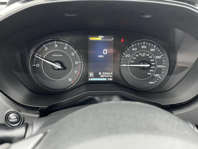 2020 subaru impreza sedan